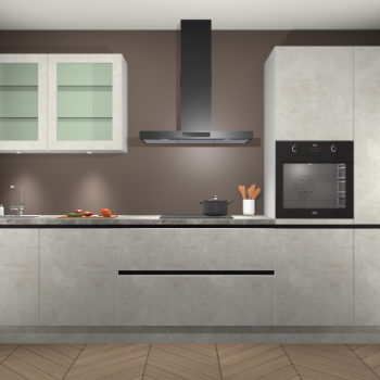 Beton Opaal Keuken Cairo 32716