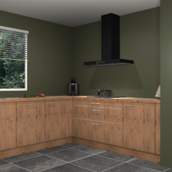 Astoria eiken keuken Moroni 34875