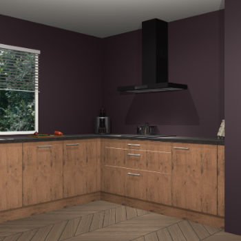 Astoria eiken keuken Moroni 34887