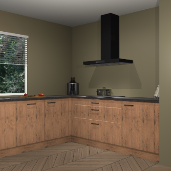 Astoria eiken keuken Moroni 34891