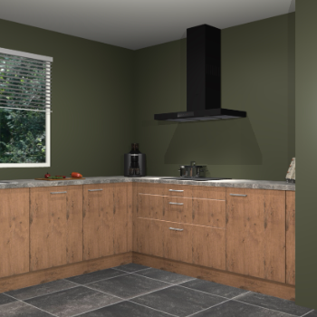 Astoria eiken keuken Moroni 34894