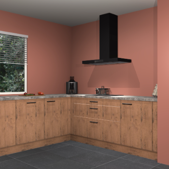 Astoria eiken keuken Moroni 34896