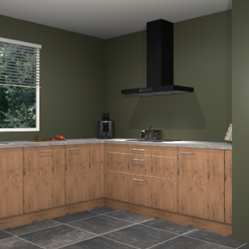 Astoria eiken keuken Moroni 34900