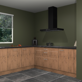 Astoria eiken keuken Moroni 34906