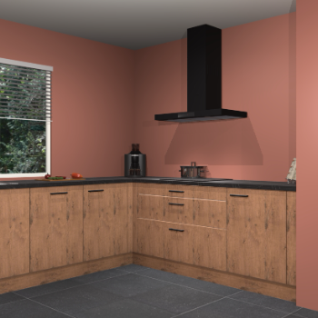 Astoria eiken keuken Moroni 34908