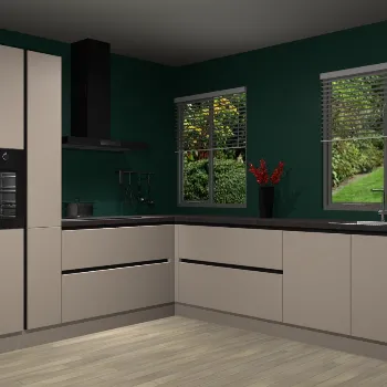 Kasjmier greeploze keuken Palermo 34429