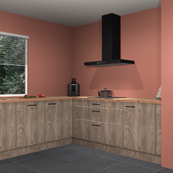 Cantaro eiken keuken Moroni 34955