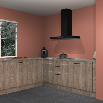 Cantaro eiken keuken Moroni 35097