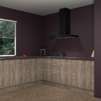 Cantaro eiken keuken Moroni 35100