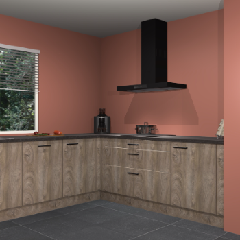 Cantaro eiken keuken Moroni 35103