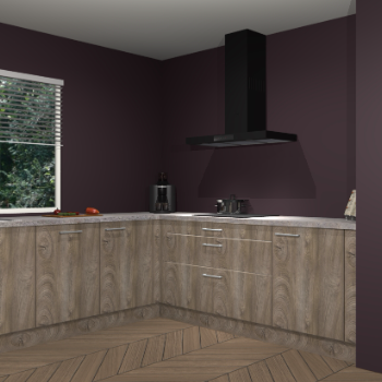 Cantaro eiken keuken Moroni 35112