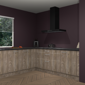 Cantaro eiken keuken Moroni 35118