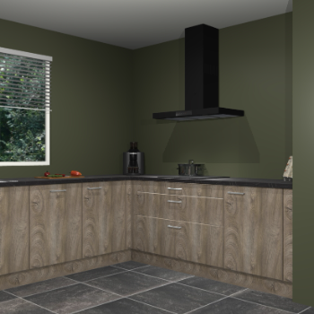 Cantaro eiken keuken Moroni 35119