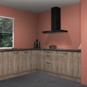 Cantaro eiken keuken Moroni 35121