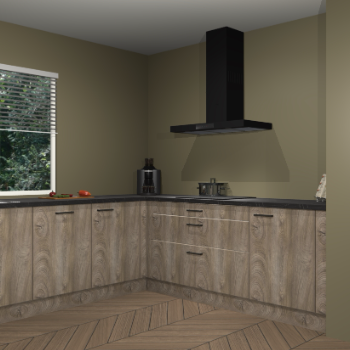 Cantaro eiken keuken Moroni 35122