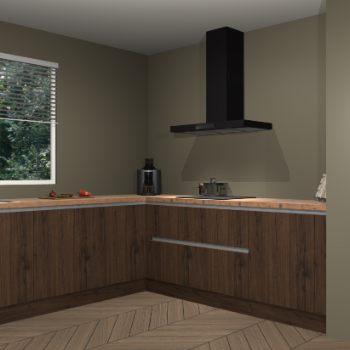 Noten greeploze keuken Moroni 35198