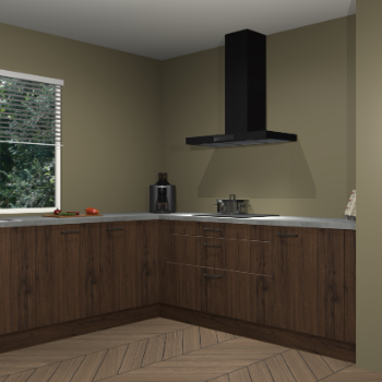 Noten keuken Moroni 35207