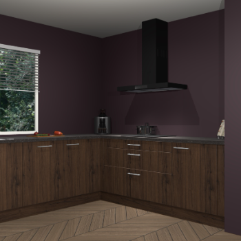 Noten keuken Moroni 35209