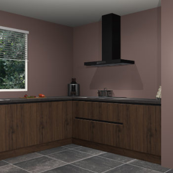 Noten greeploze keuken Moroni 35214