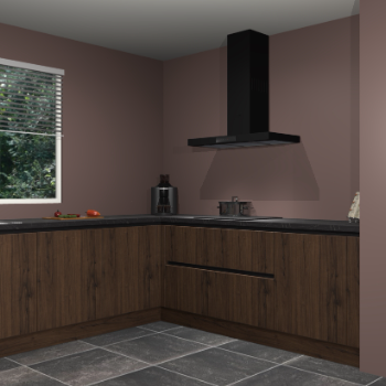 Noten greeploze keuken Moroni 35232