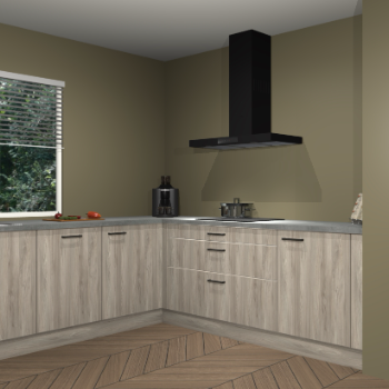 Vuren keuken Moroni 35243