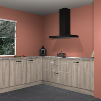 Vuren keuken Moroni 35254