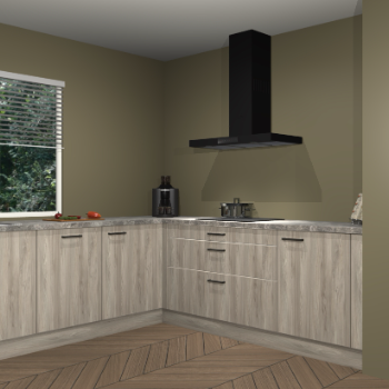 Vuren keuken Moroni 35255