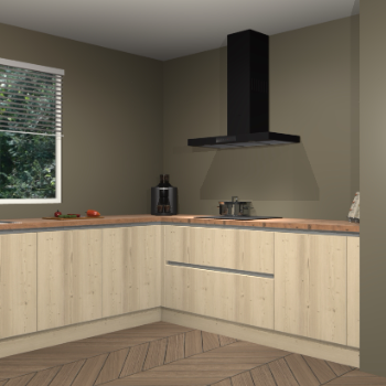 Olm greeploze keuken Moroni 35283