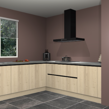 Olm greeploze keuken Moroni 35322