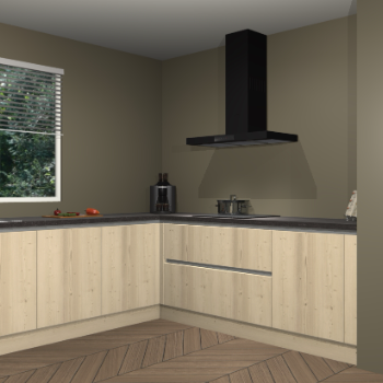 Olm greeploze keuken Moroni 35325