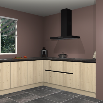 Olm greeploze keuken Moroni 35328