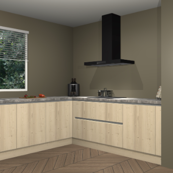 Olm greeploze keuken Moroni 35331