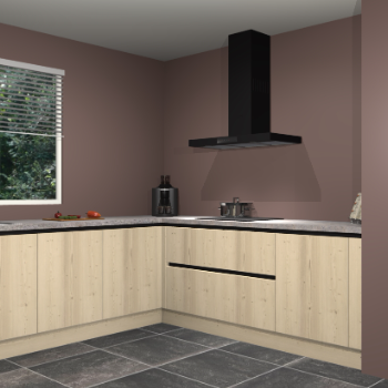 Olm greeploze keuken Moroni 35340