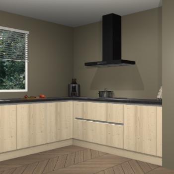 Olm greeploze keuken Moroni 35343