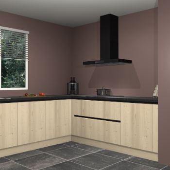 Olm greeploze keuken Moroni 35346