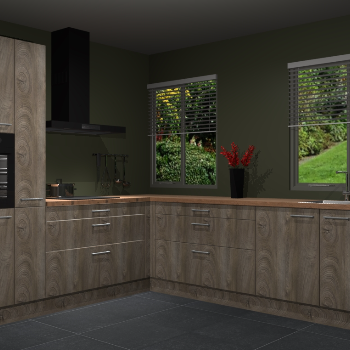 Cantaro Eiken keuken Palermo 34969