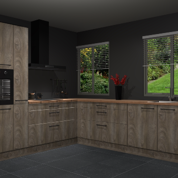 Cantaro Eiken keuken Palermo 34972