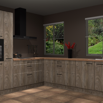 Cantaro Eiken keuken Palermo 34973