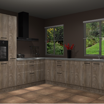 Cantaro Eiken keuken Palermo 35050