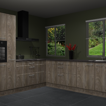 Cantaro Eiken keuken Palermo 35052