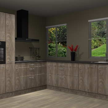 Cantaro Eiken keuken Palermo 35053