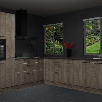 Cantaro Eiken keuken Palermo 35055