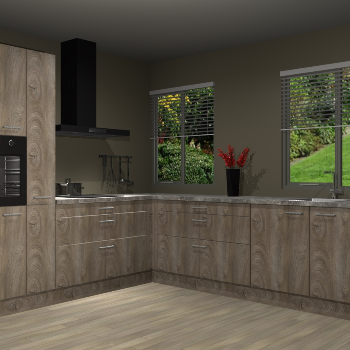 Cantaro Eiken keuken Palermo 35059