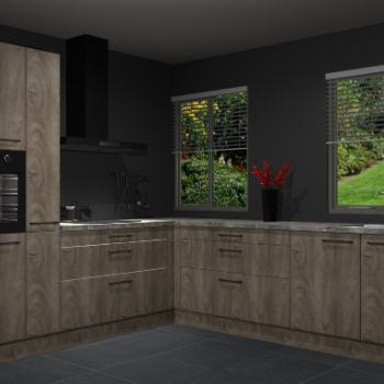 Cantaro Eiken keuken Palermo 35061