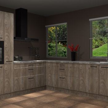 Cantaro Eiken keuken Palermo 35062