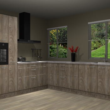 Cantaro Eiken keuken Palermo 35065