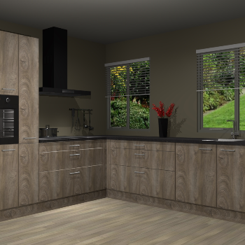 Cantaro Eiken keuken Palermo 35071