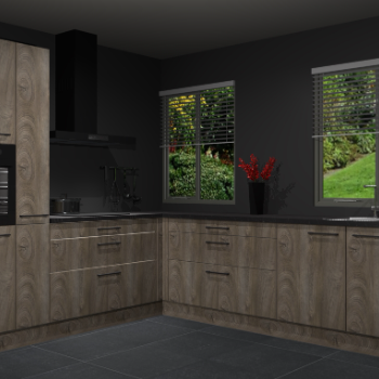 Cantaro Eiken keuken Palermo 35073