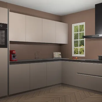 Greeploze kasjmier keuken Paramaribo 11472