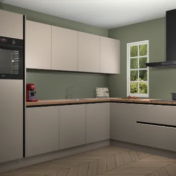 Greeploze kasjmier keuken Paramaribo 11461